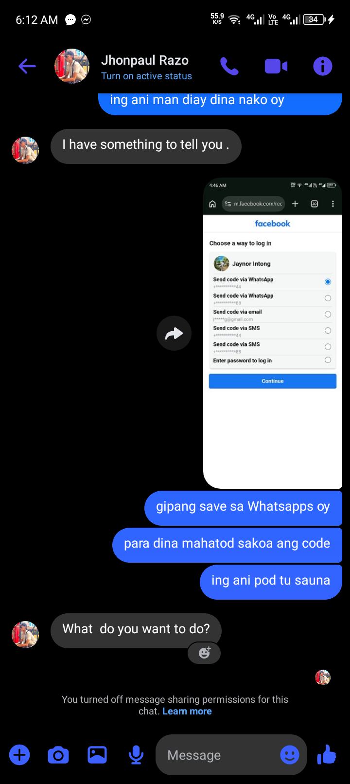 SCAMMER  - image 2