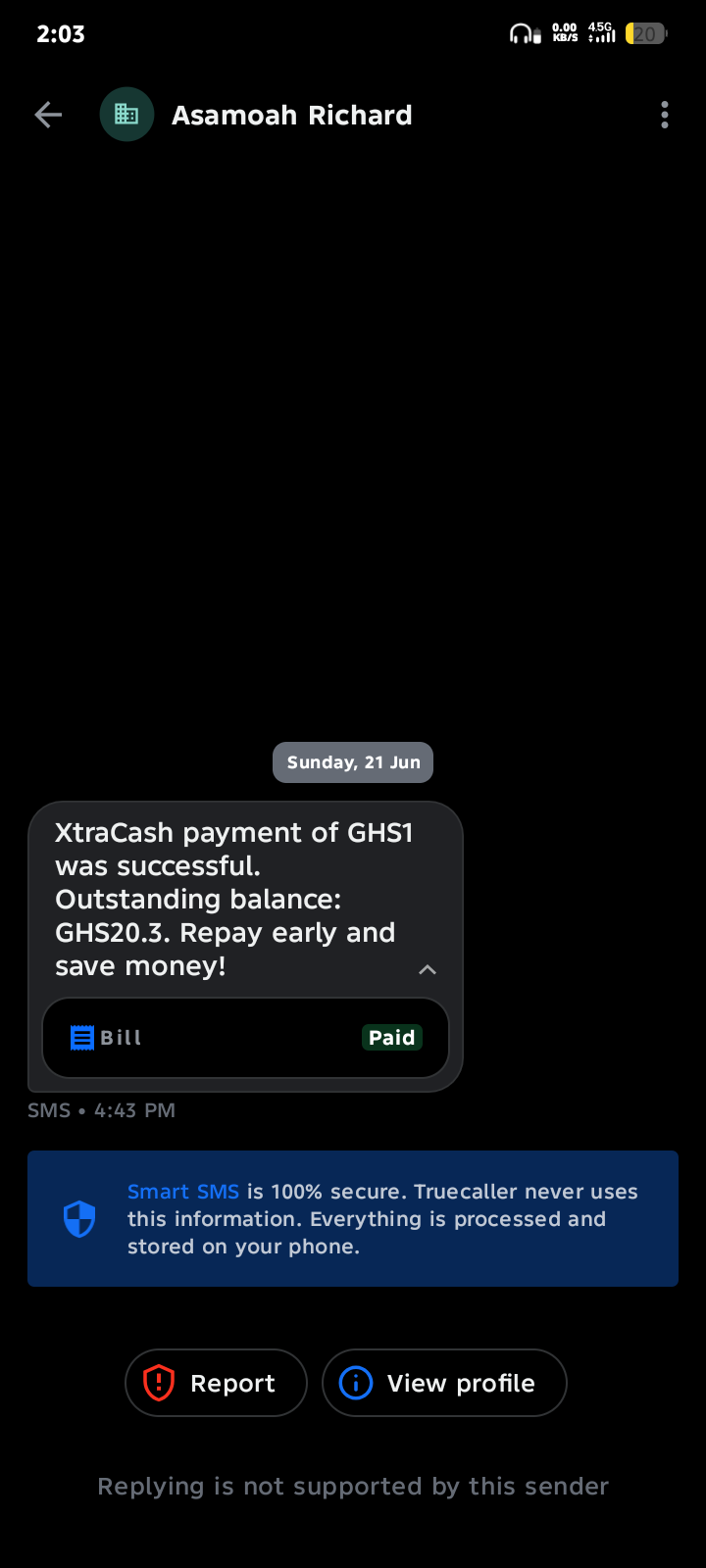 Is this a scam. pls help me 