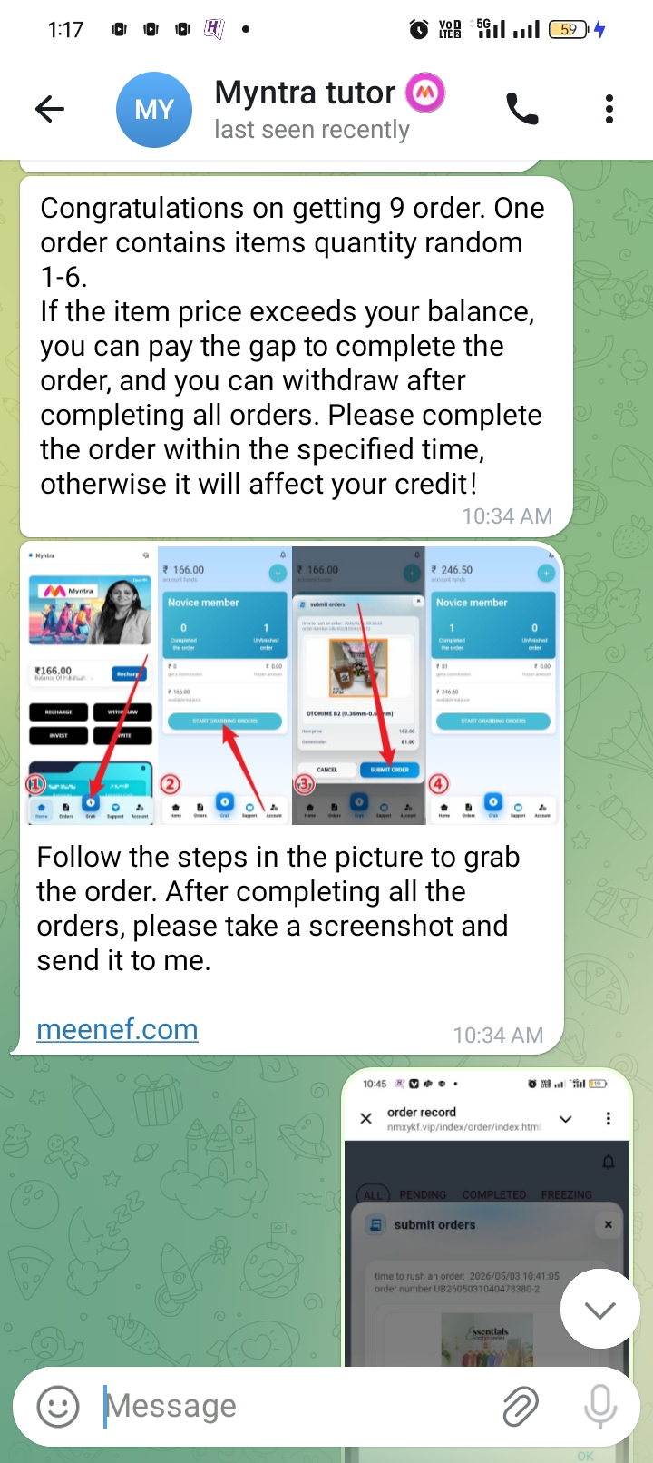 is it a scam - image 2