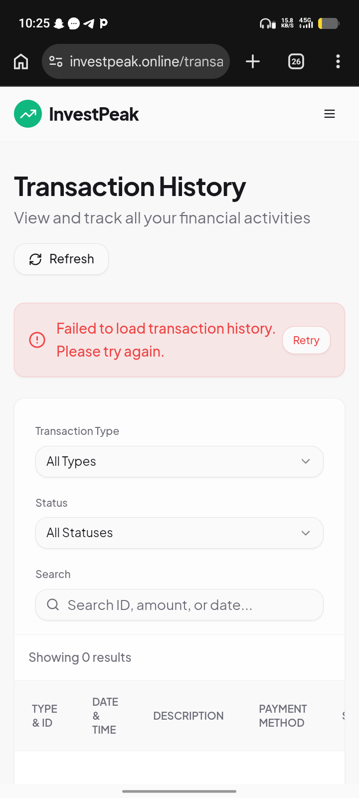 Investpeak is a serious scam - image 2