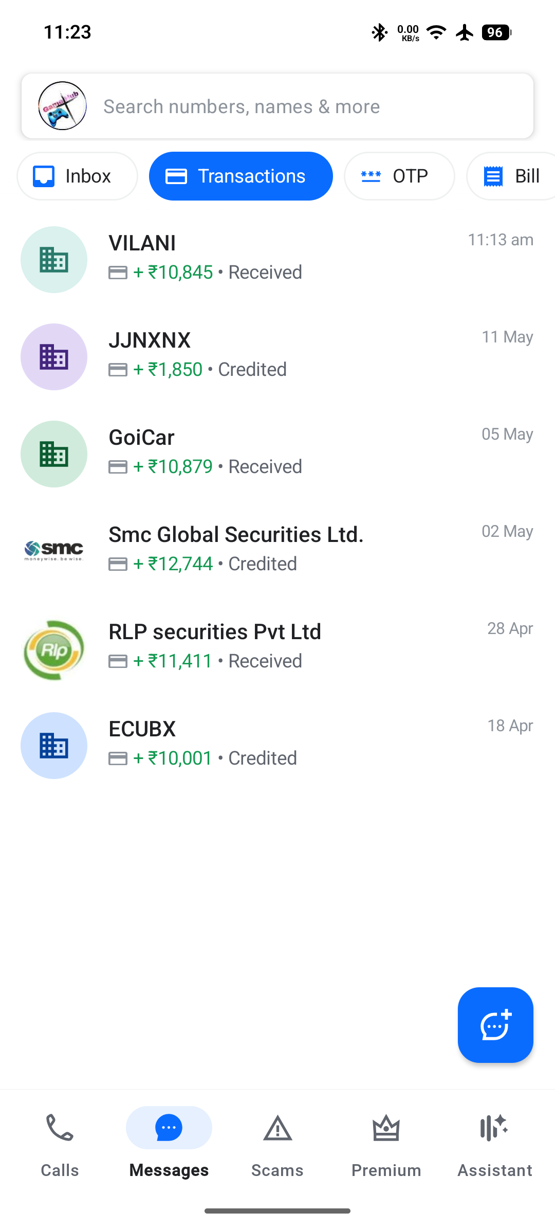 SCAM OR NOT ???