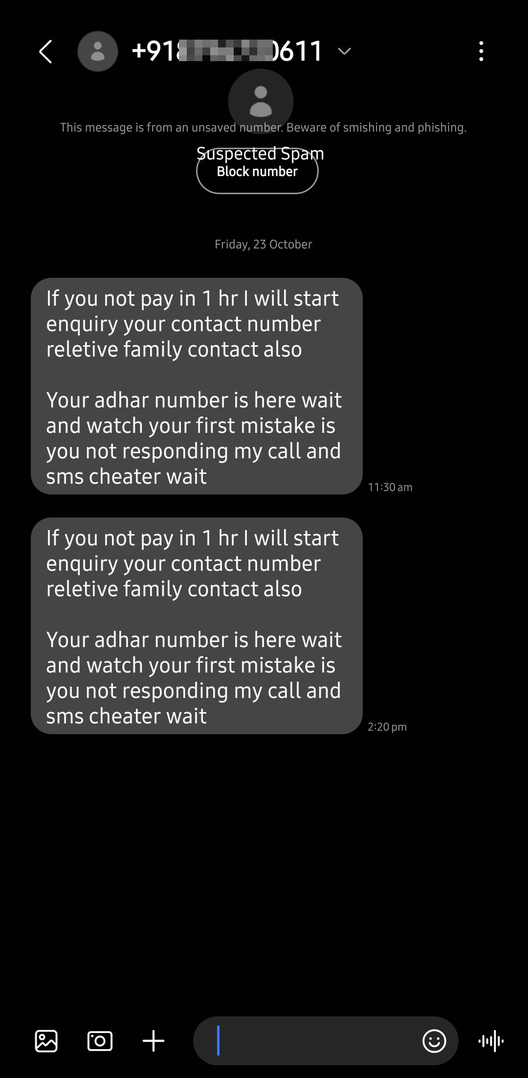 idk who is this guy but he keep sending me this 