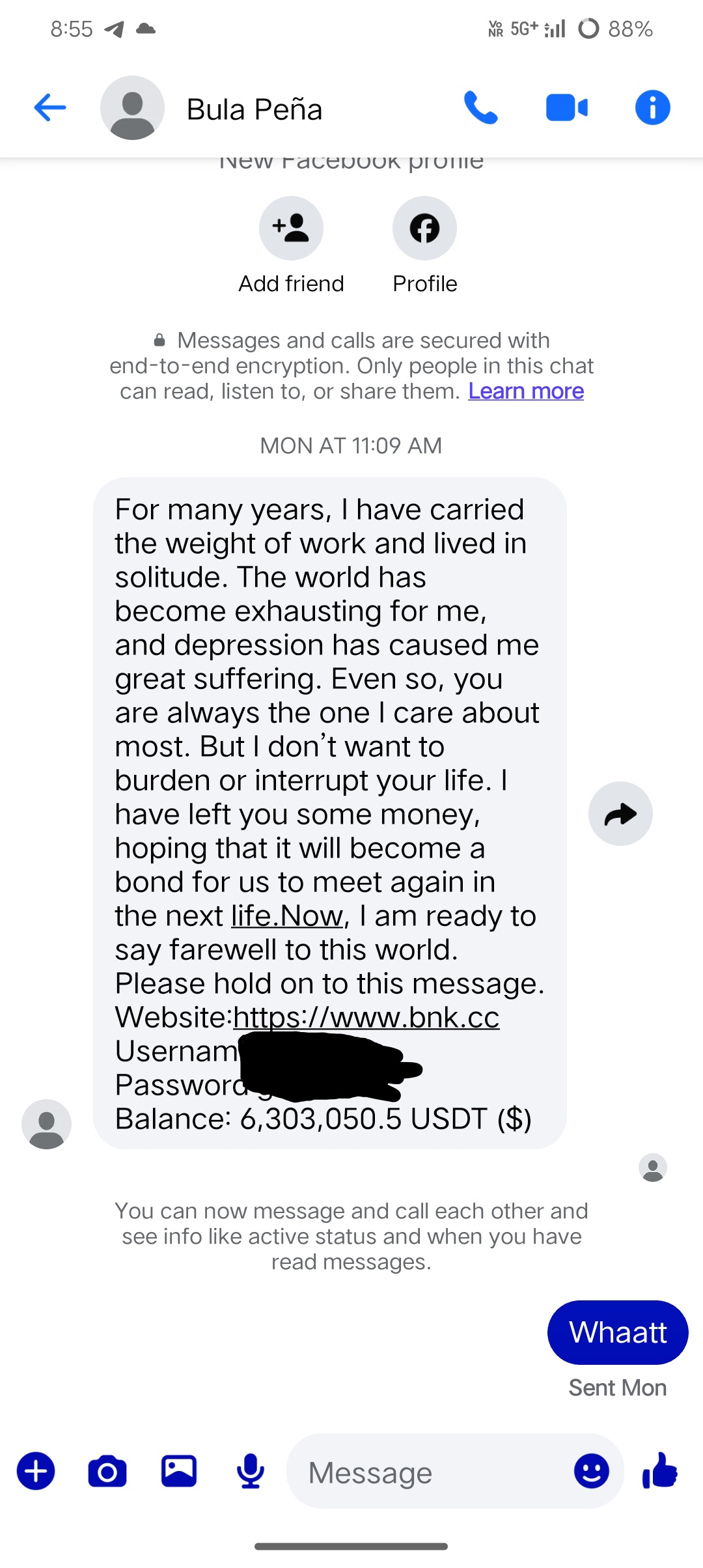 scam or real