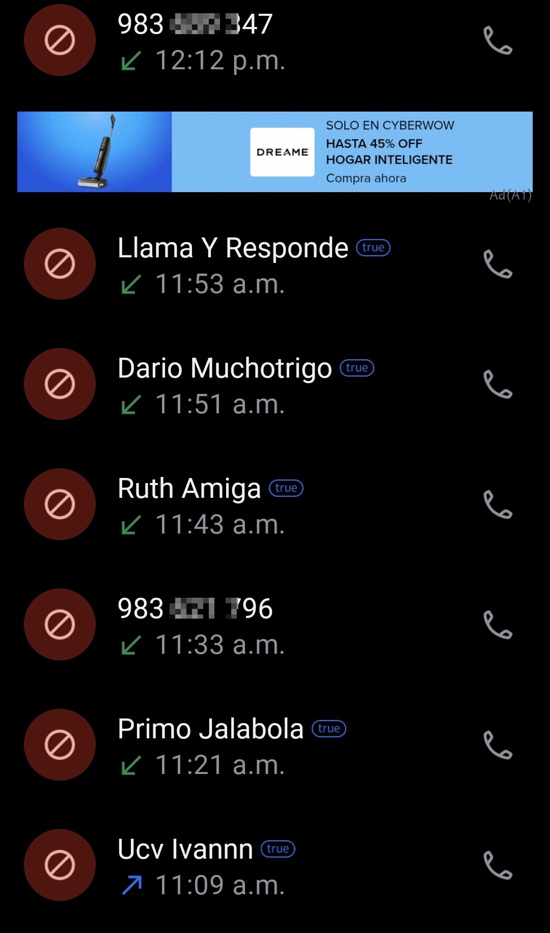 Cloned Numbers
