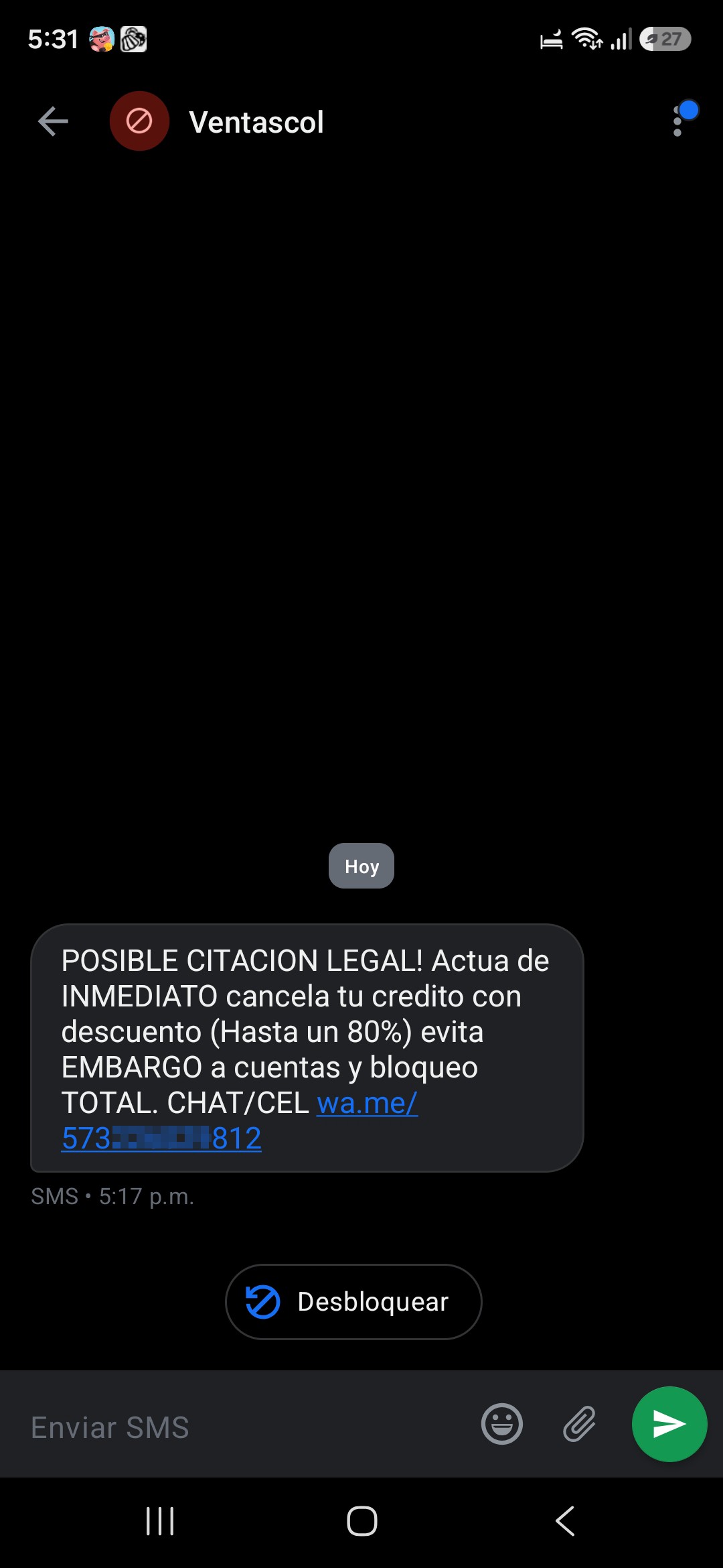 scammers beware