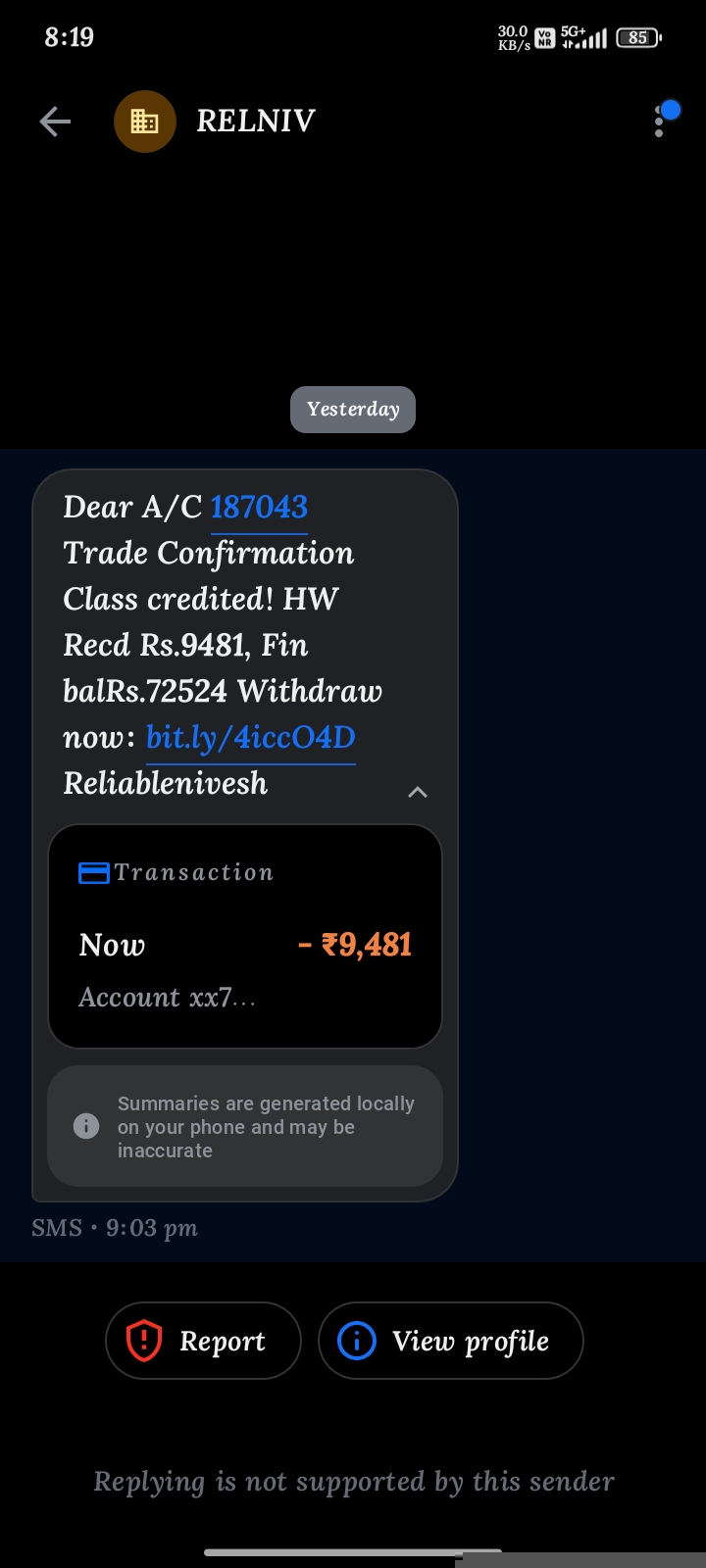 scammers 