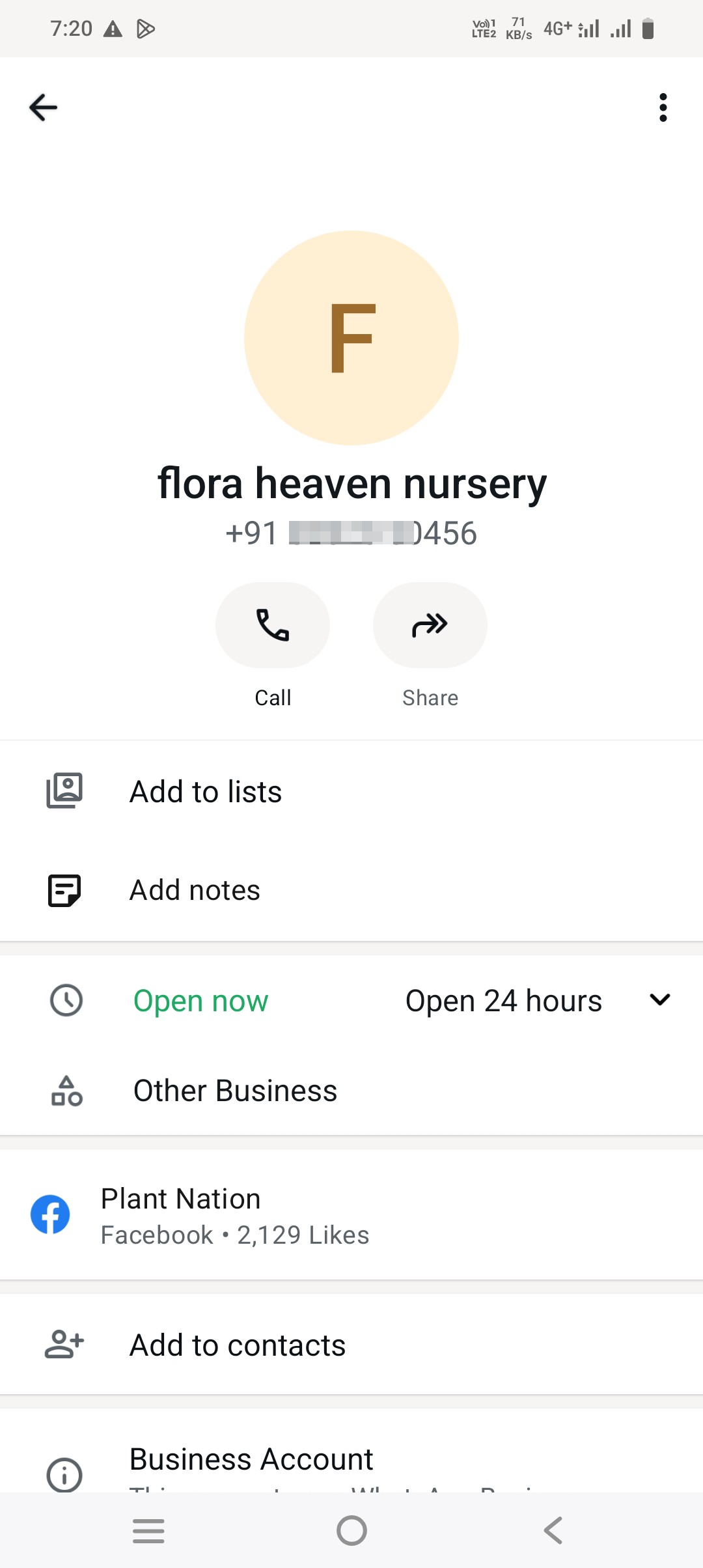 flora hevan nursary....[PHONE] - image 9
