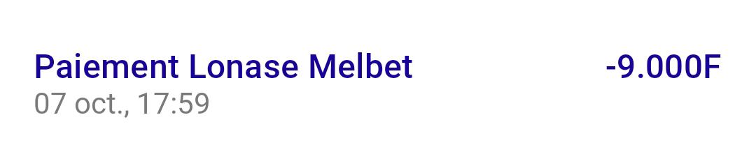 melbet