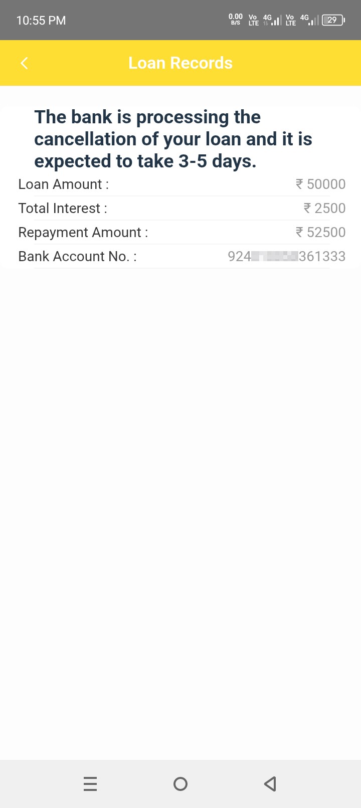  cola cash Jumpo loan App - image 4