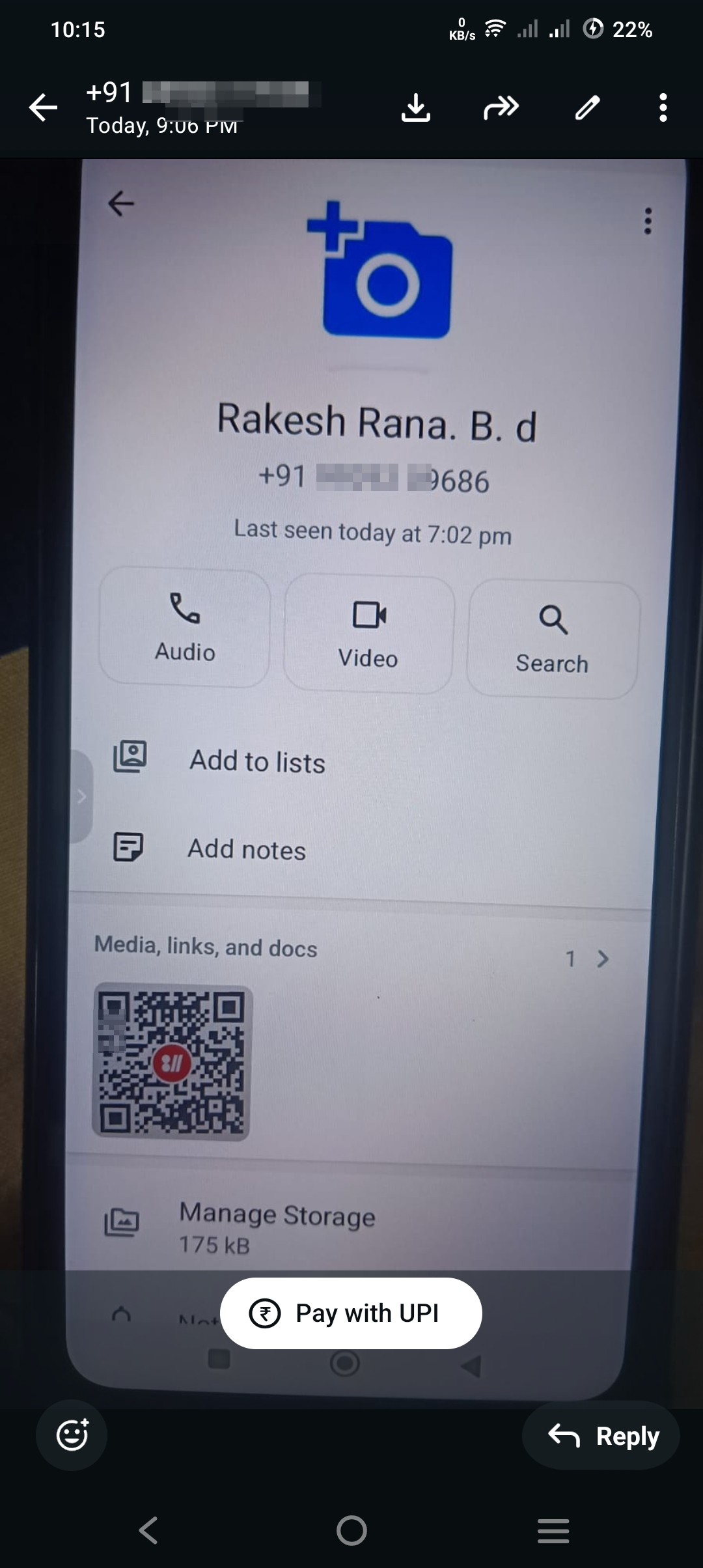 report this number9929209686