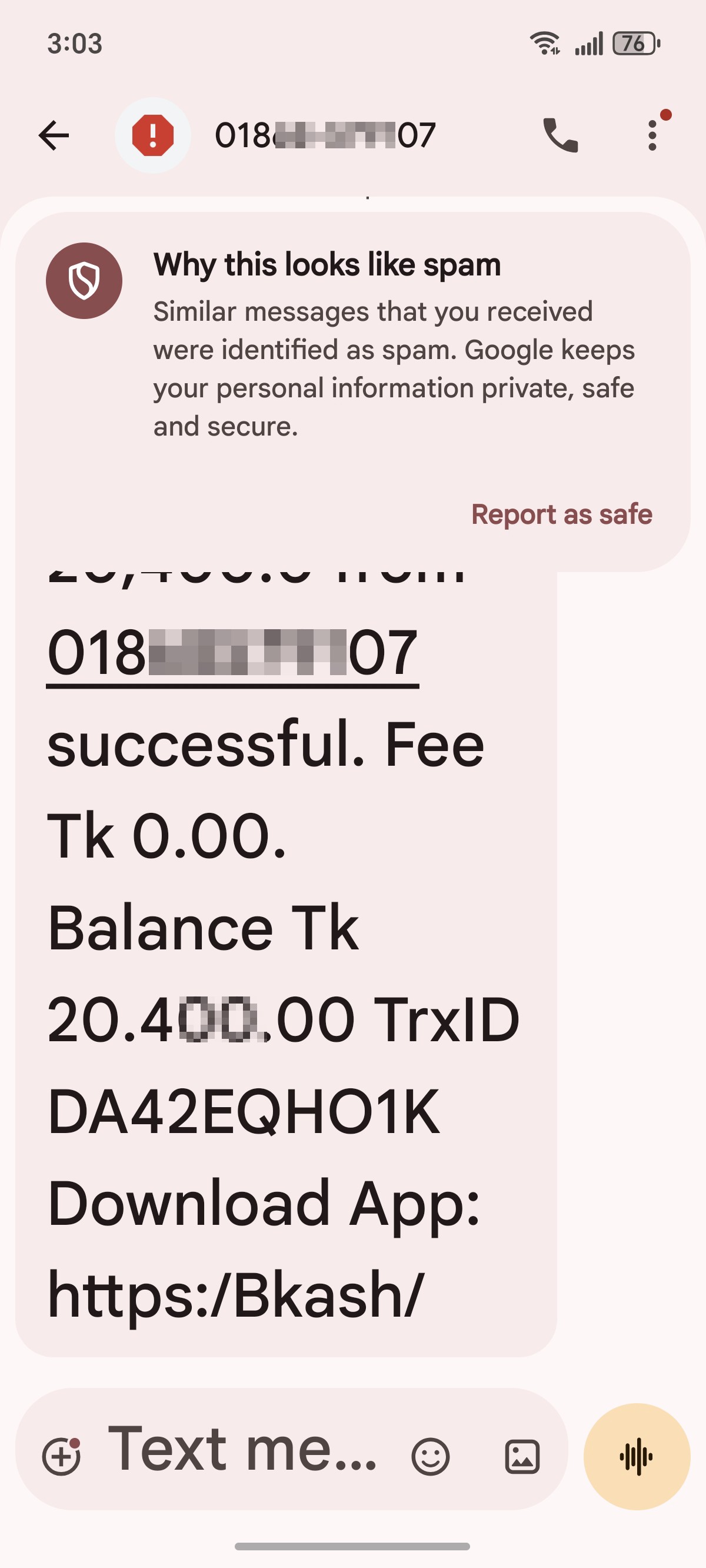 These are all lies from scammers. - image 2