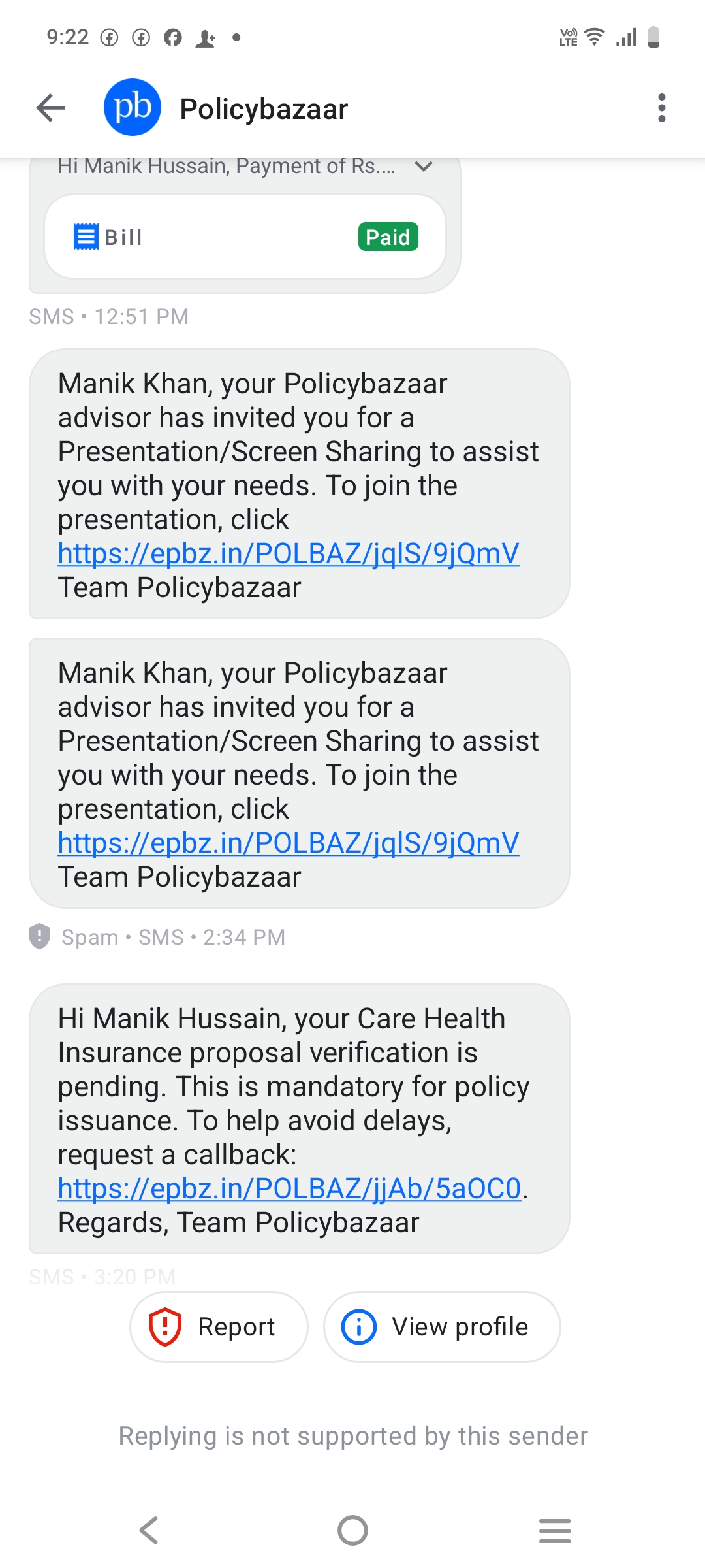 this is fraud or not  - image 2