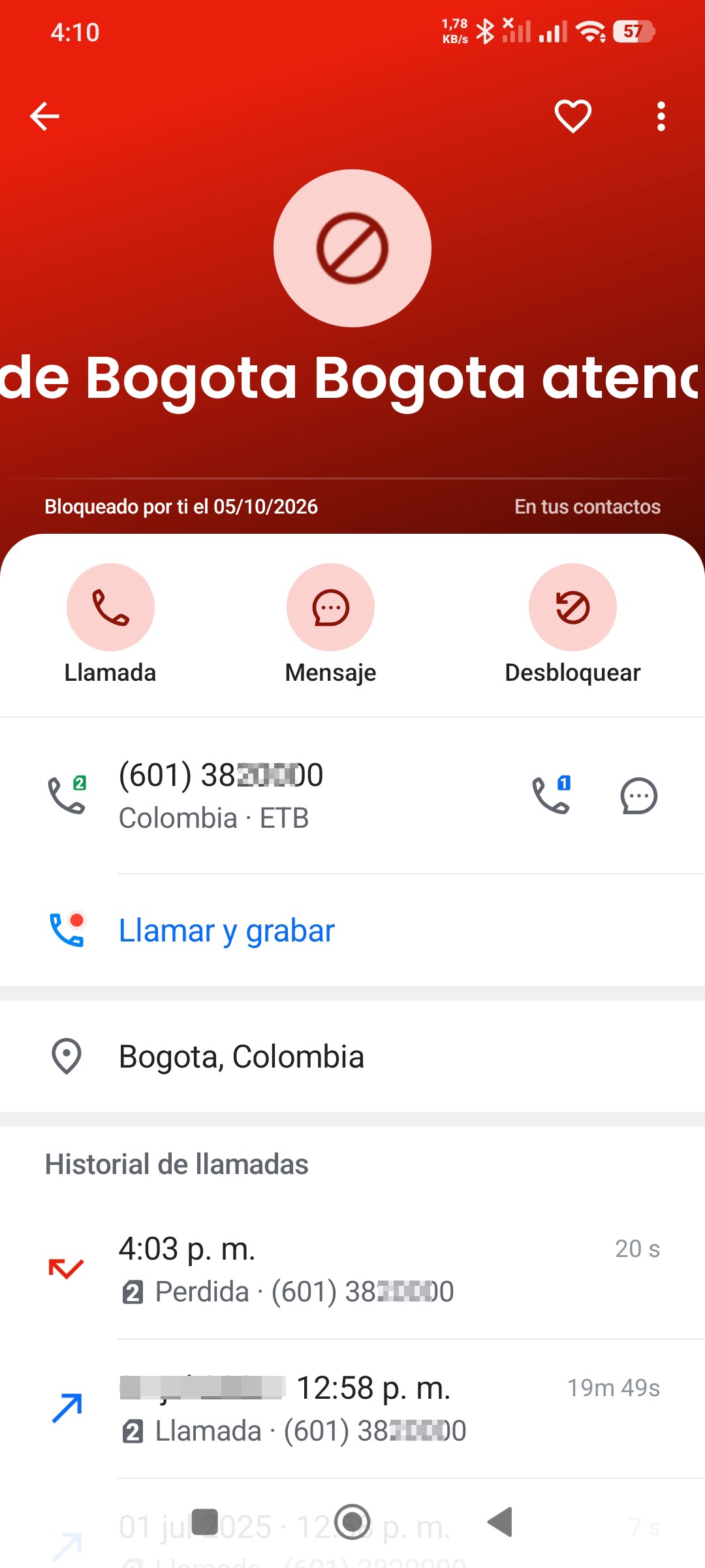 Scam