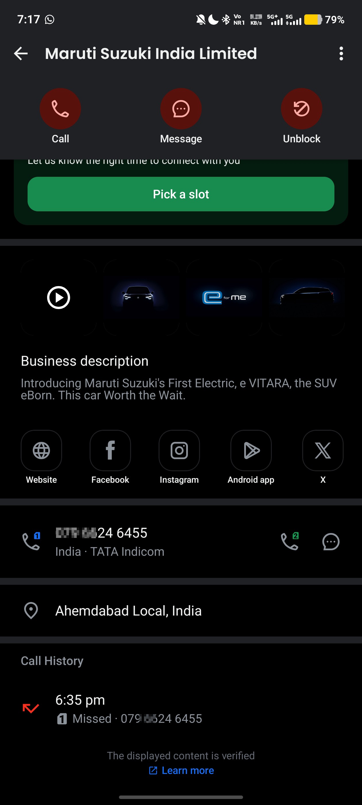 i get 2 calls - image 2