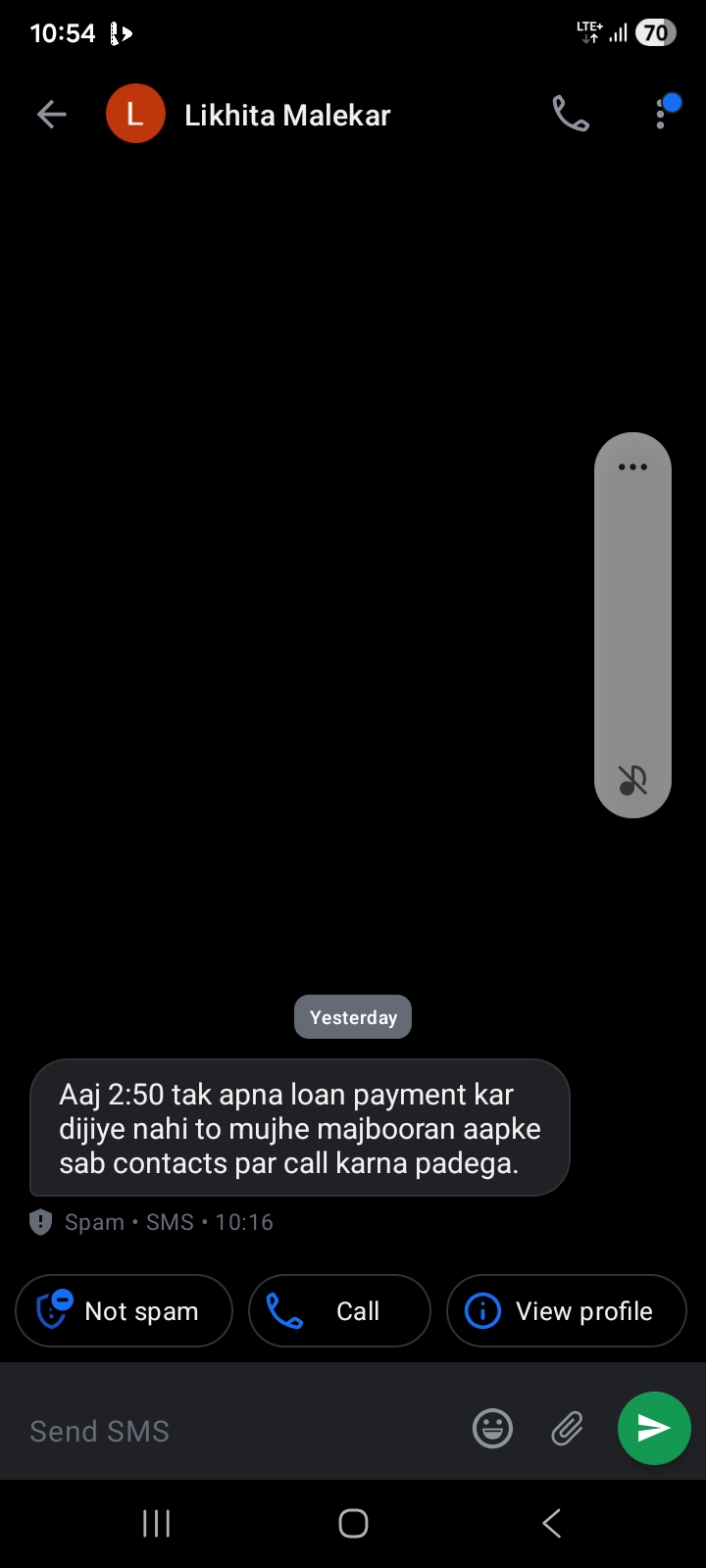 recovery agents scam