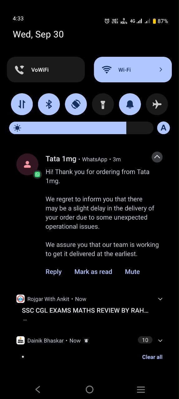 “Fake order call. I did not place any order. Please report this number as spam/scam.” - image 2