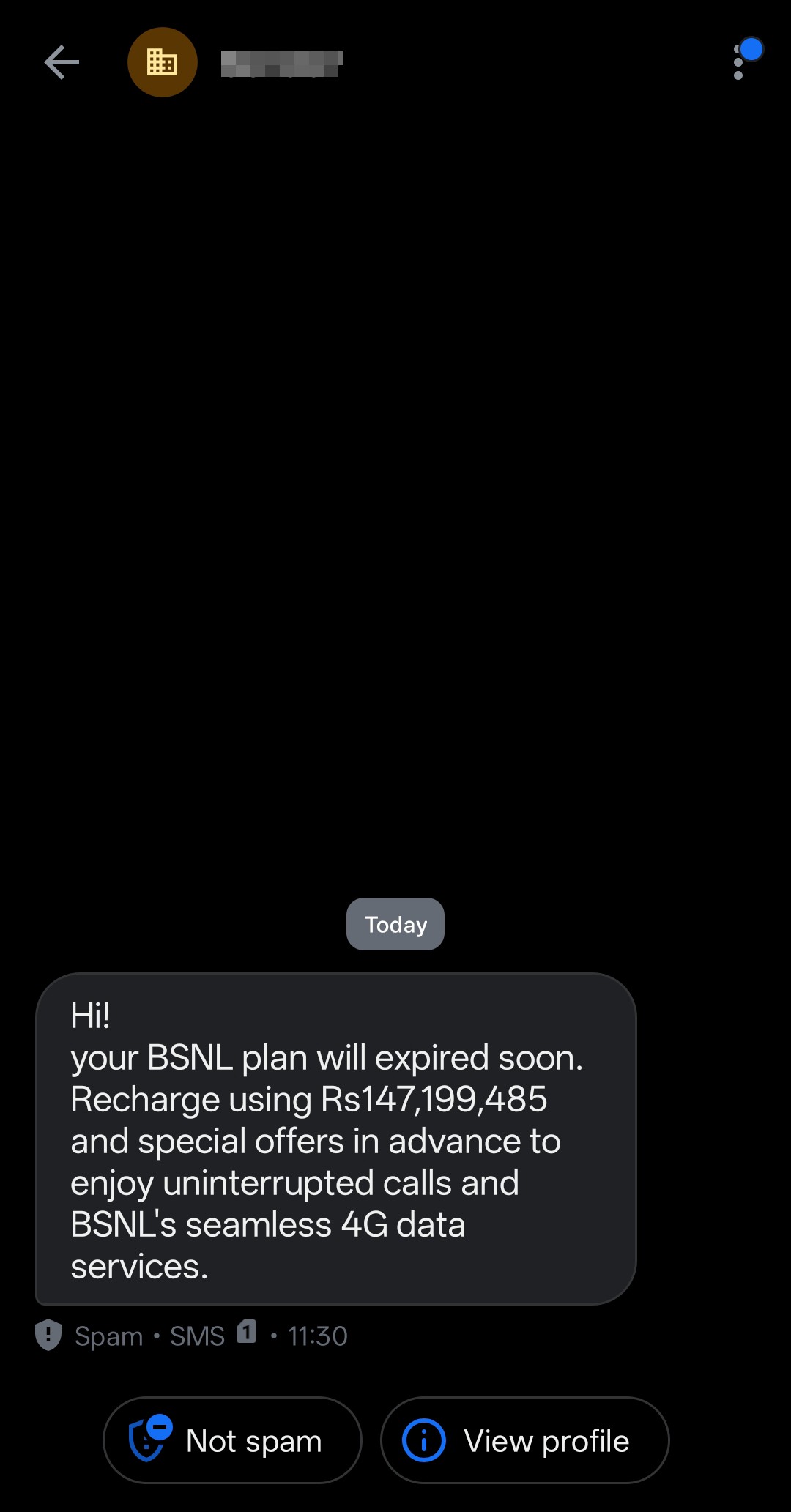 isn't this a scam ? 