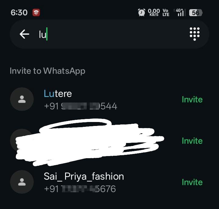 sai_priya_fashion _1 like this account on Instagram also fraud. - image 4