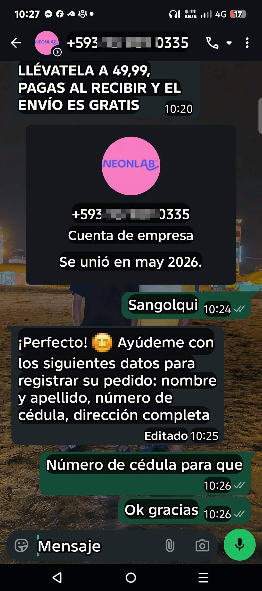 scam