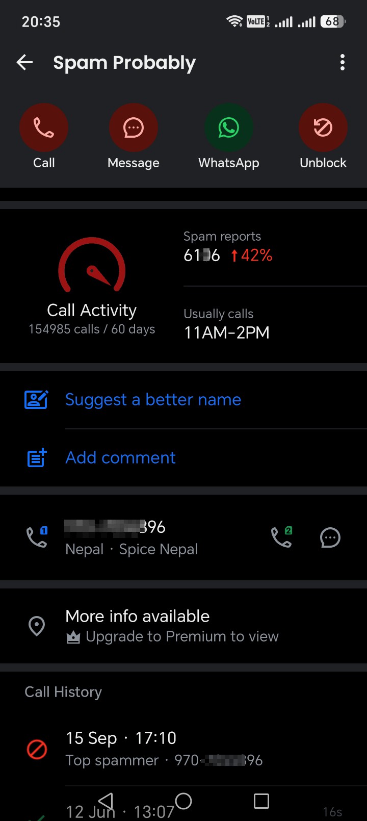🚨 Scam Alert: [PHONE] 🚨