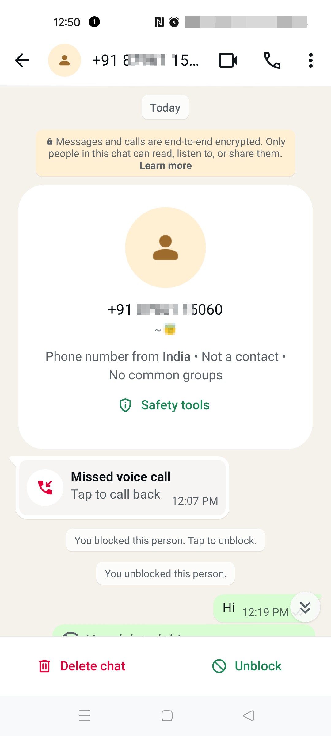 blackmailing and threatening to hack phone .