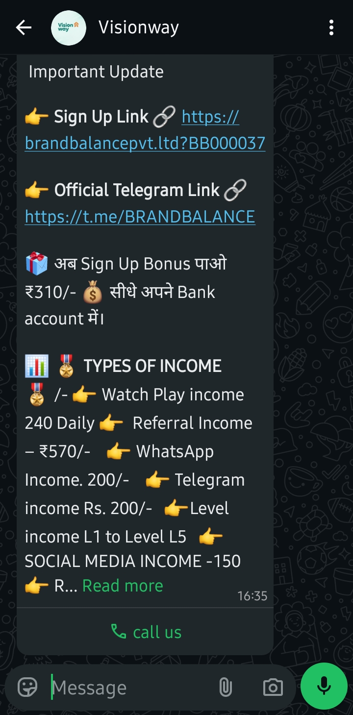 Is this a scam?