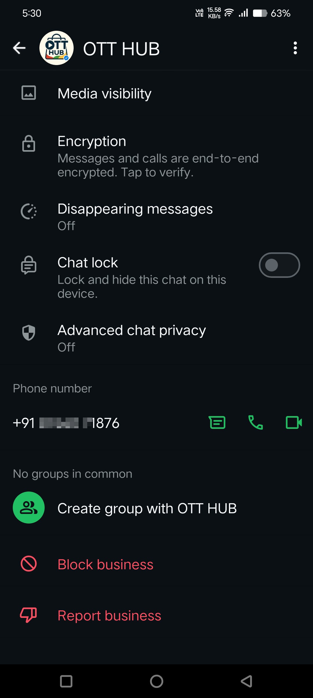 OTT scam - image 5