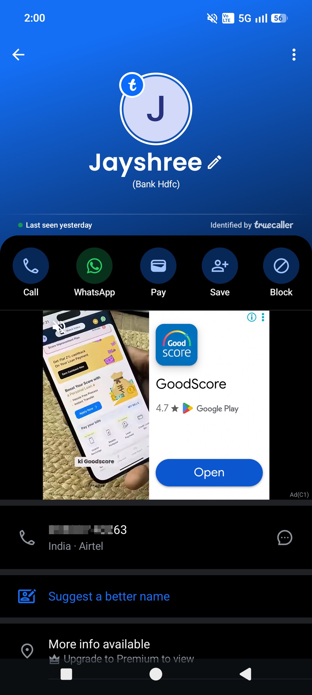 loan scam scam 