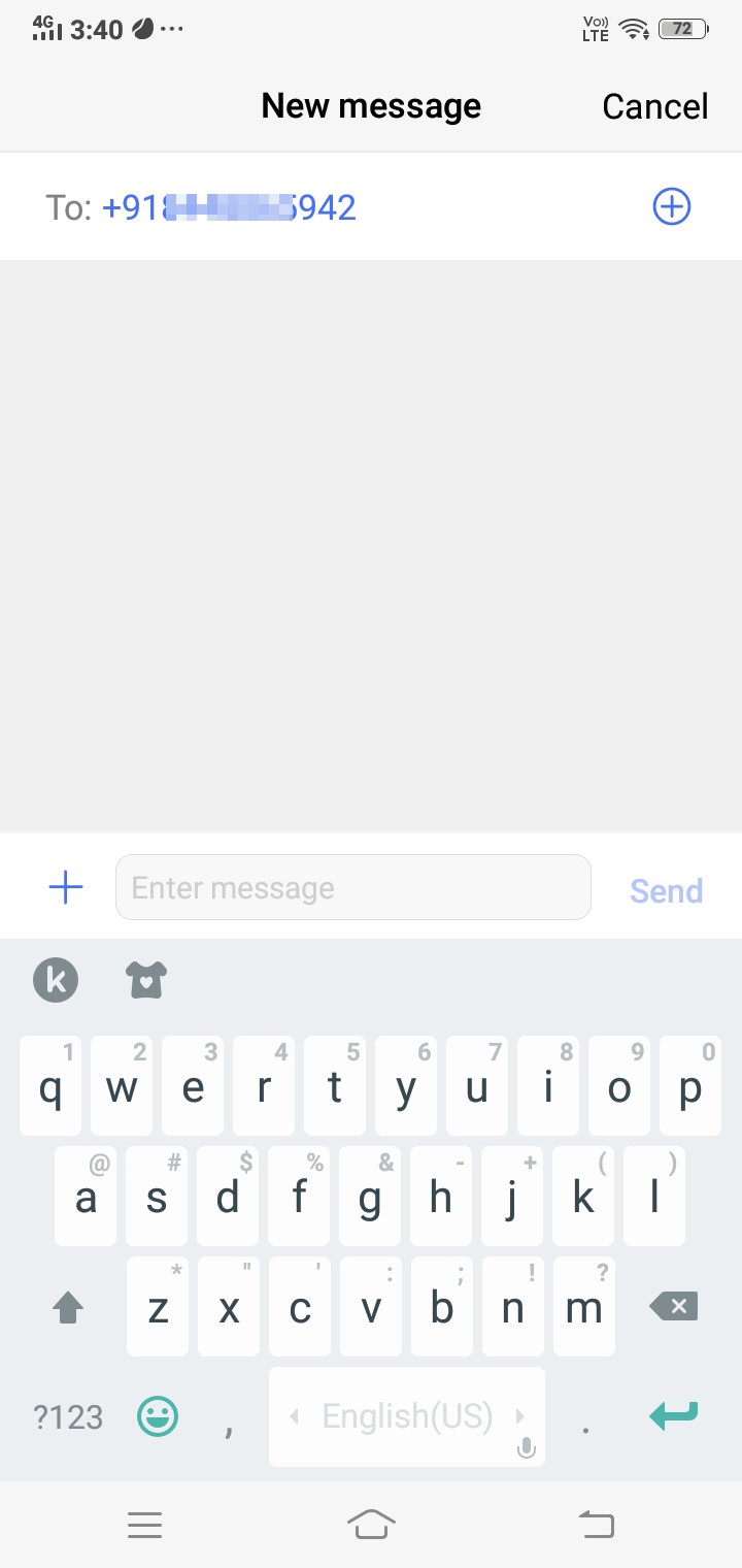 Block Immediately and Complent In Police 