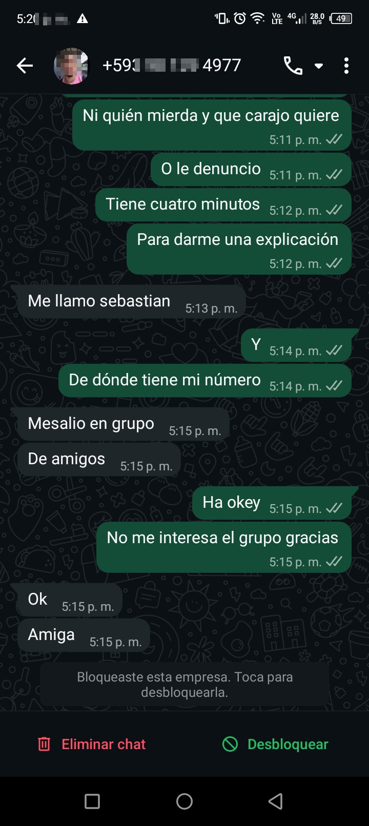 Scam  - image 2