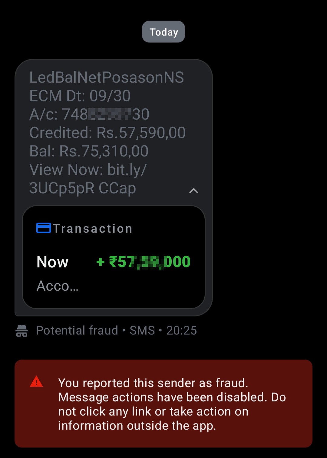 scam 