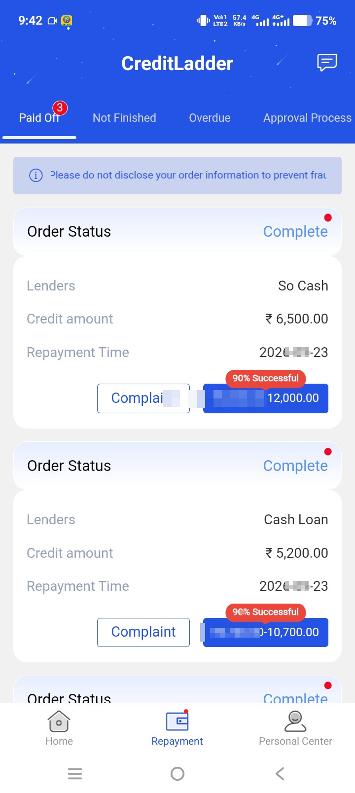 fraud scam  - image 5