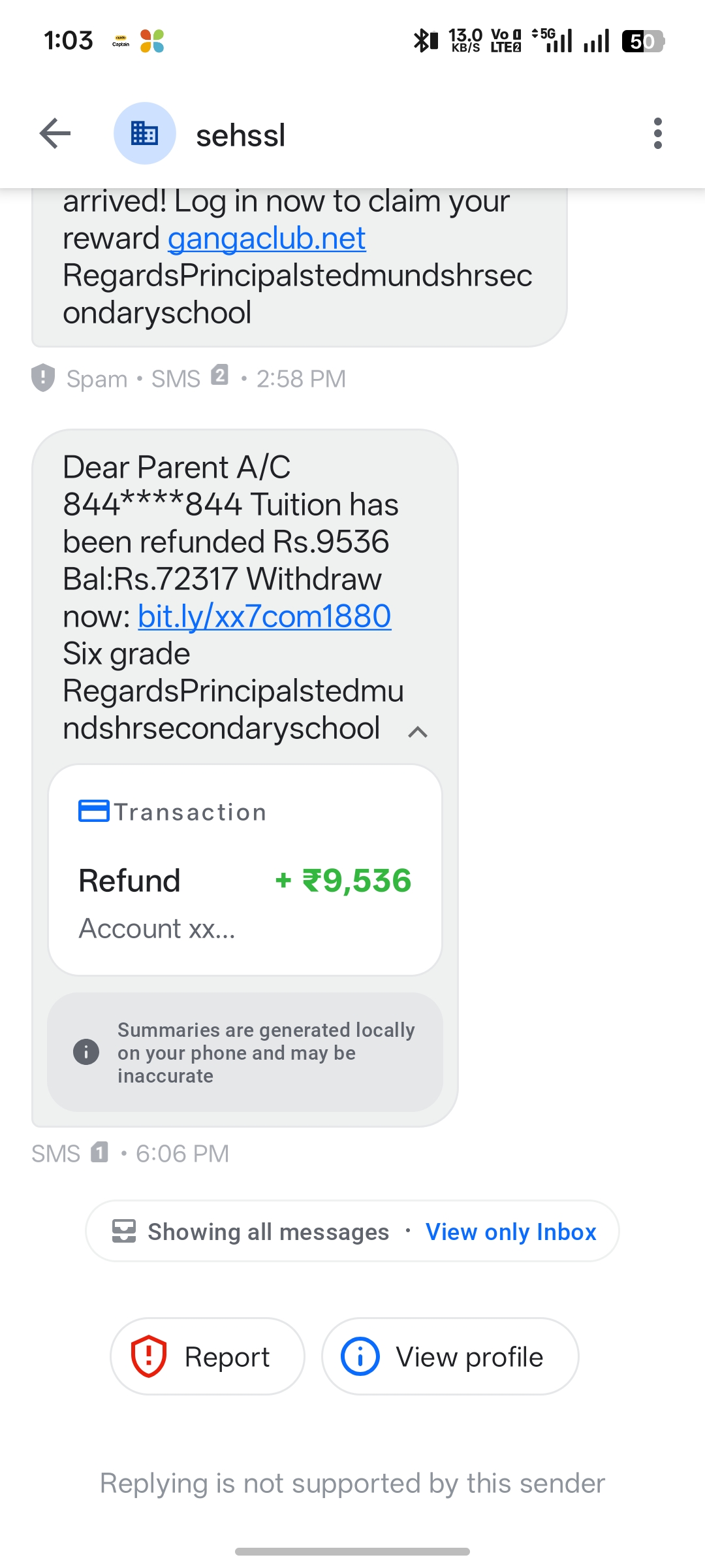 what a Scam 