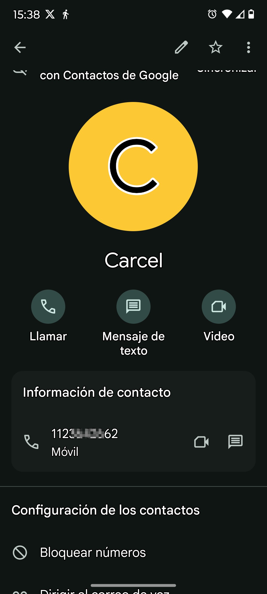 fake phone company call