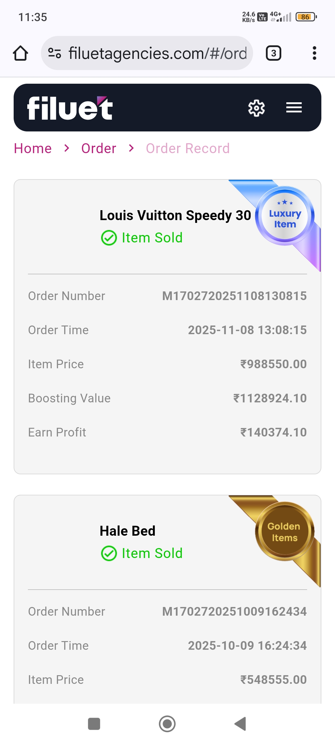 telegram market boostimg scam
