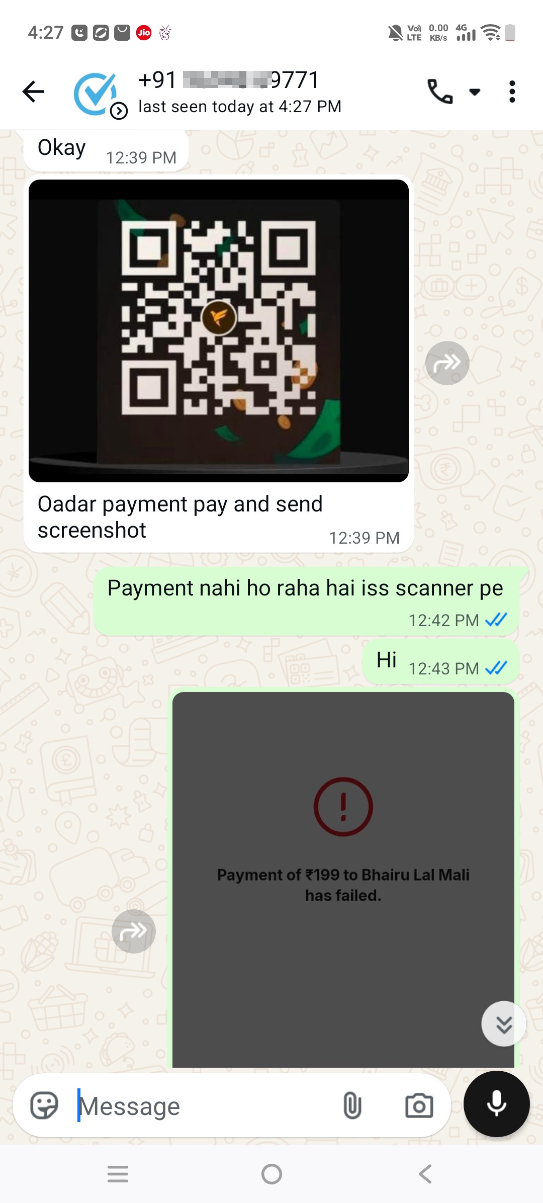 fraud scamer hai - image 3