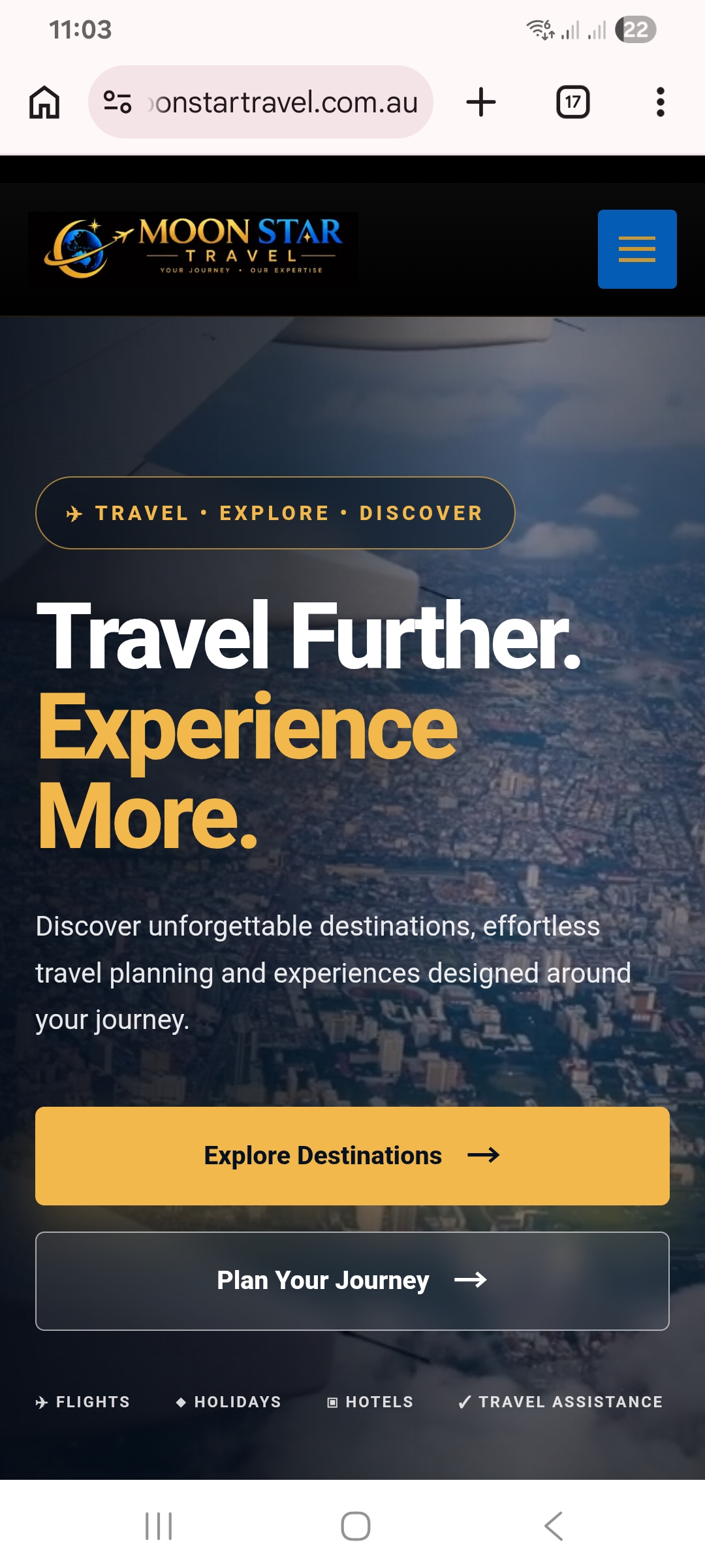 Travel Agent - Perth Based - Scam - image 3