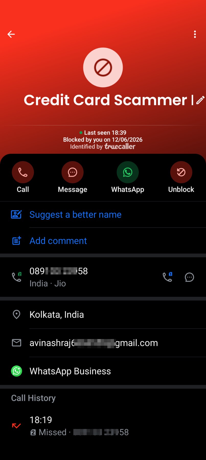 PNB CREDIT CARD SCAM