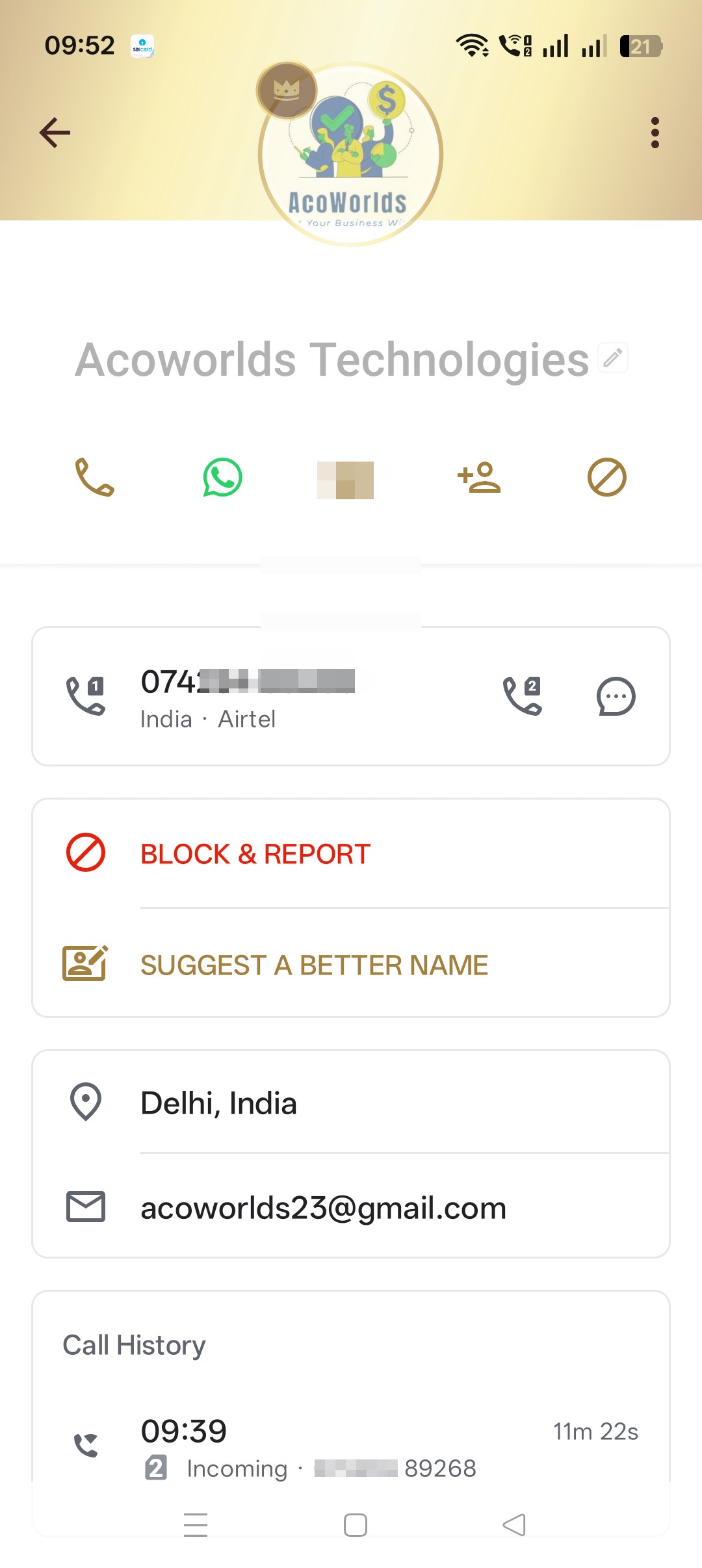 SBi credit card KYC Scam  - image 3