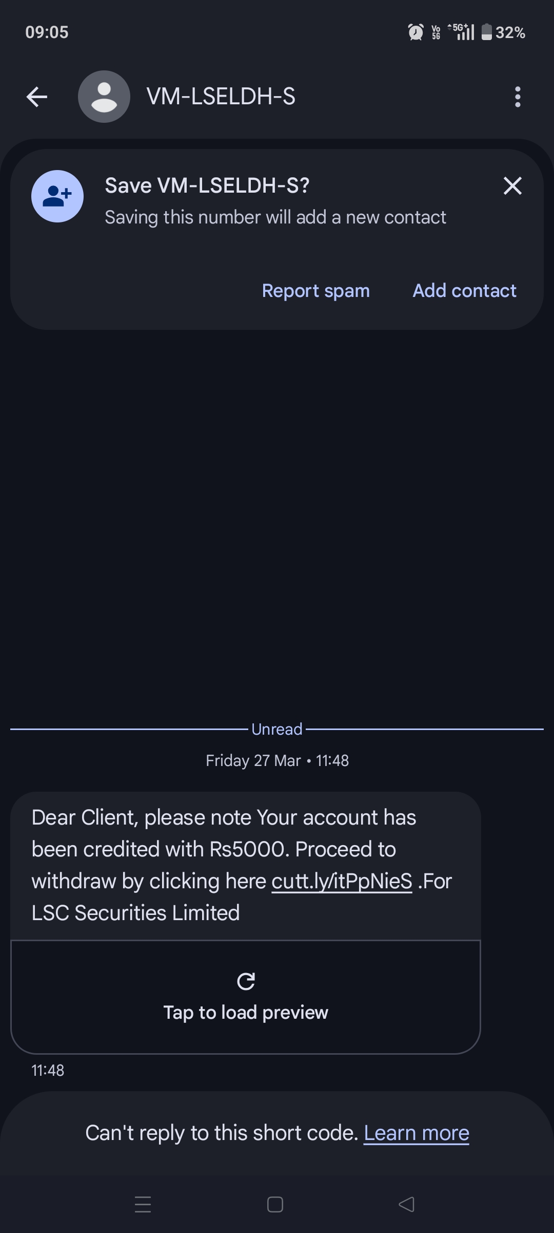 SCAM 🤯 - image 4