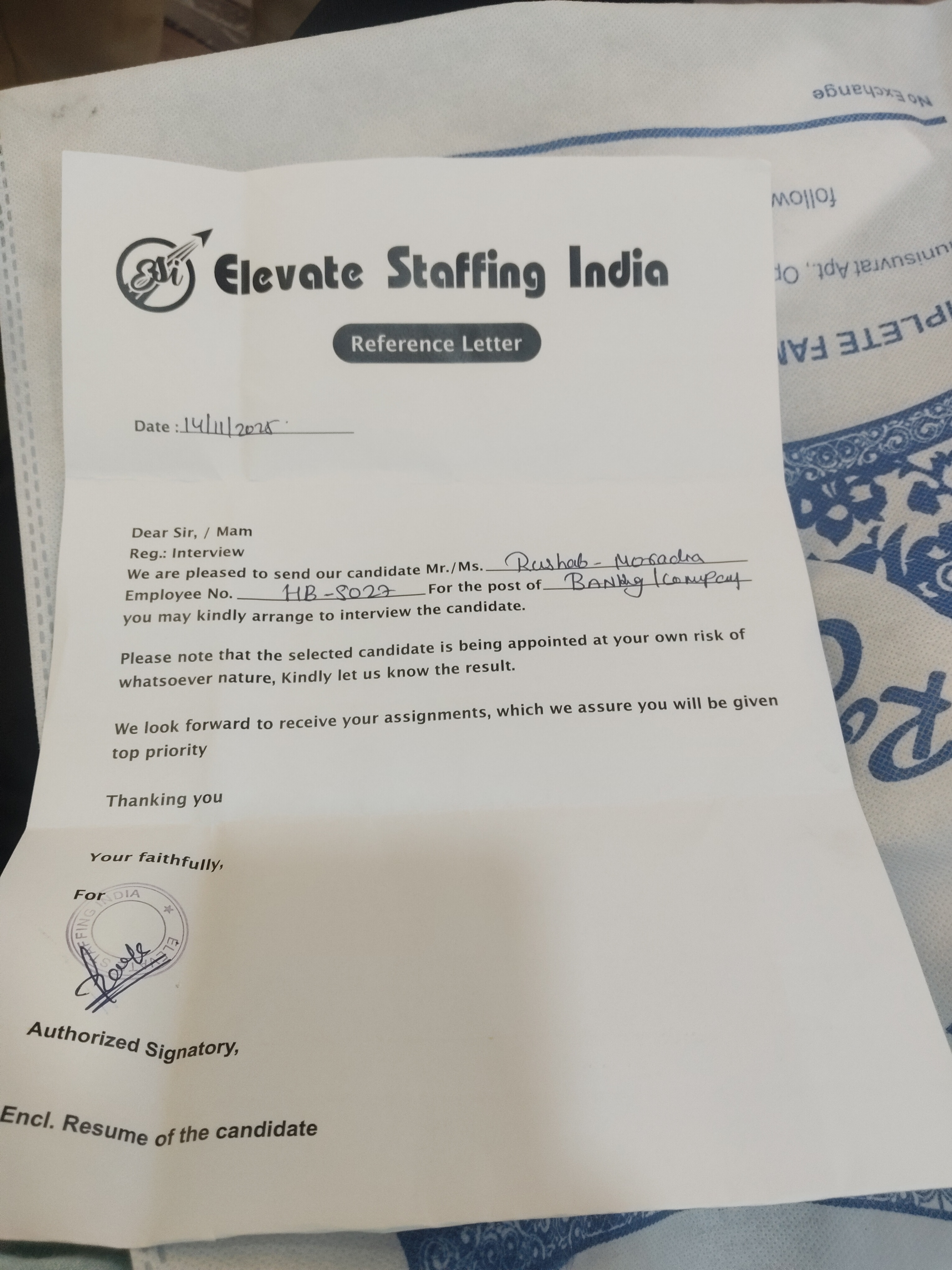 job scam in Thane West  - image 2