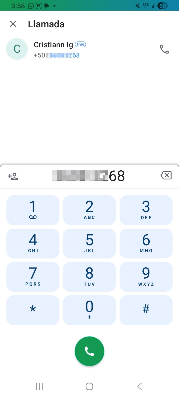 Scam? Extortion?
