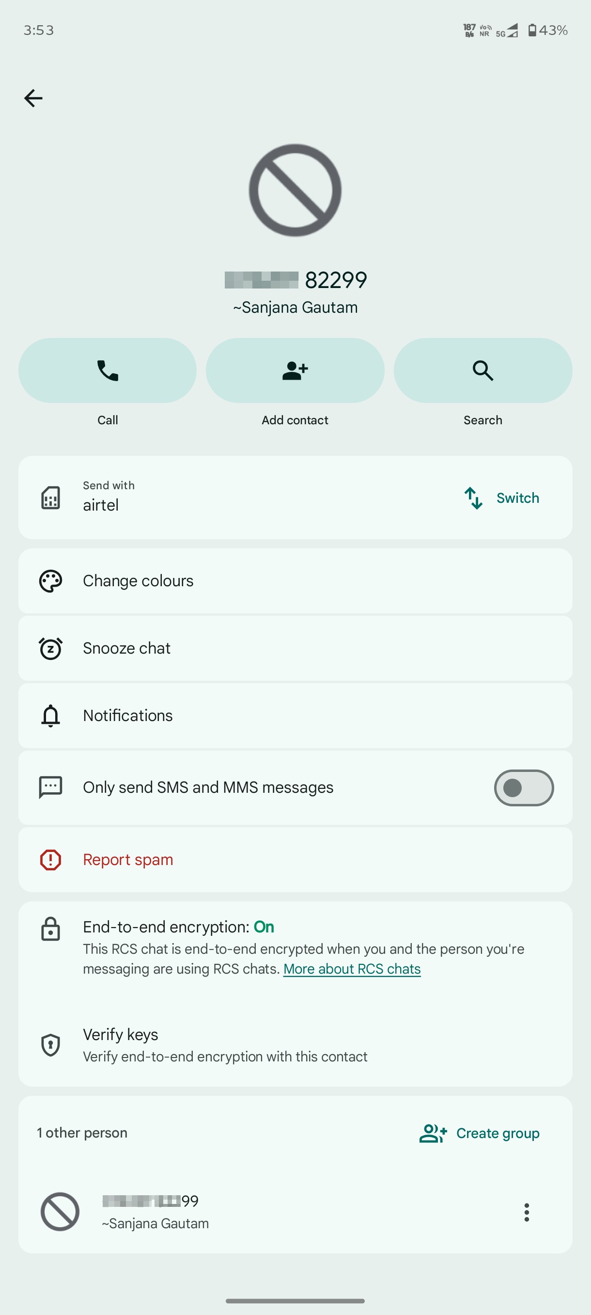They make scam calls, talk about loans, harass people, and demand money by blackmailing.