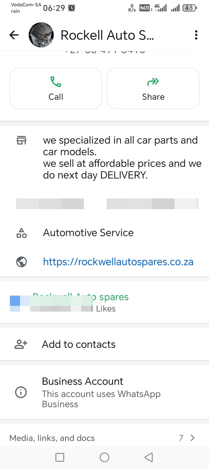 Got scammed, We aware. - image 2