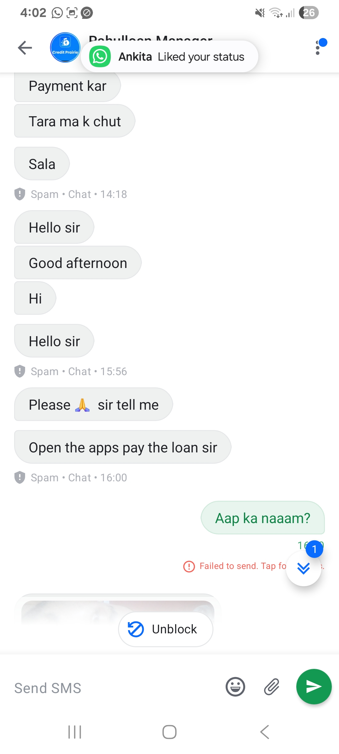 scam