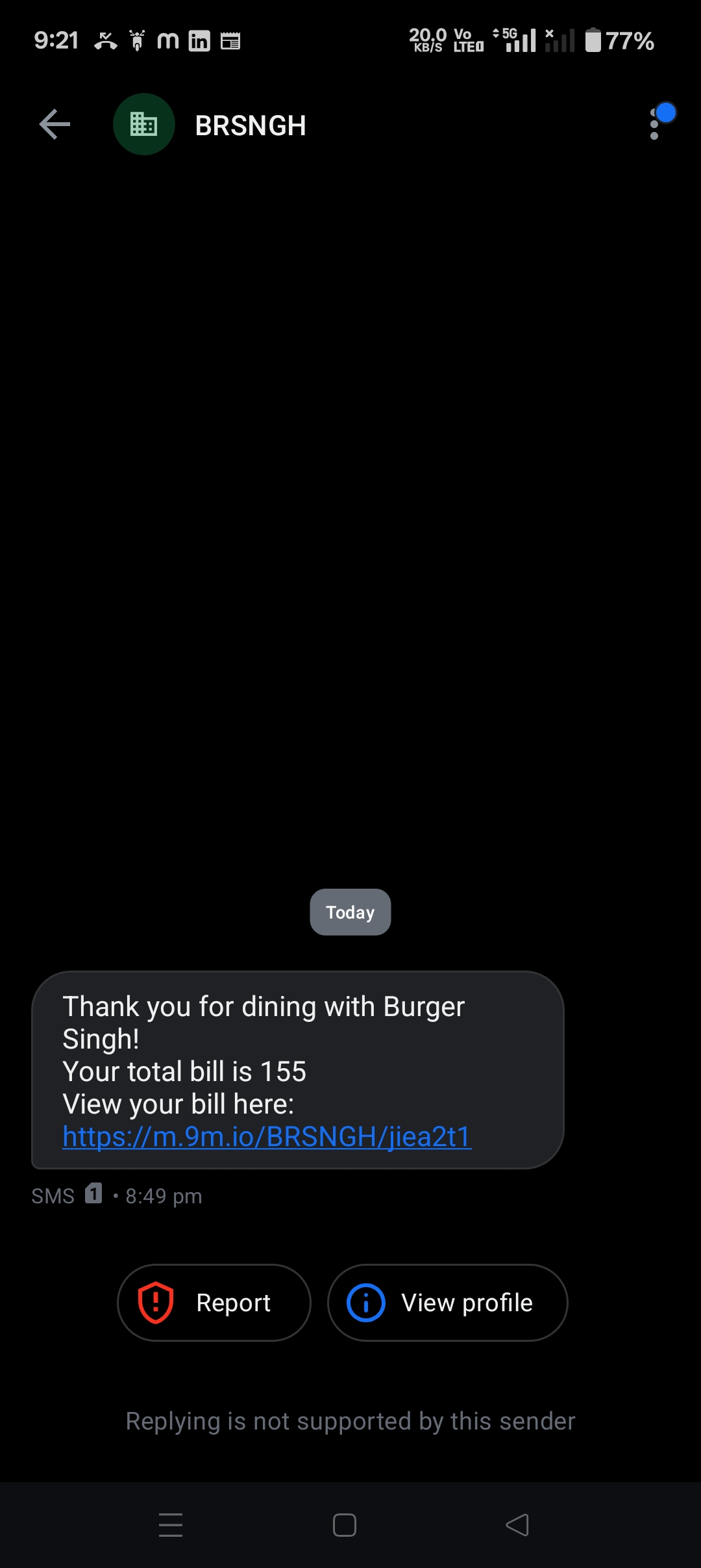 Is this some kind of scam?