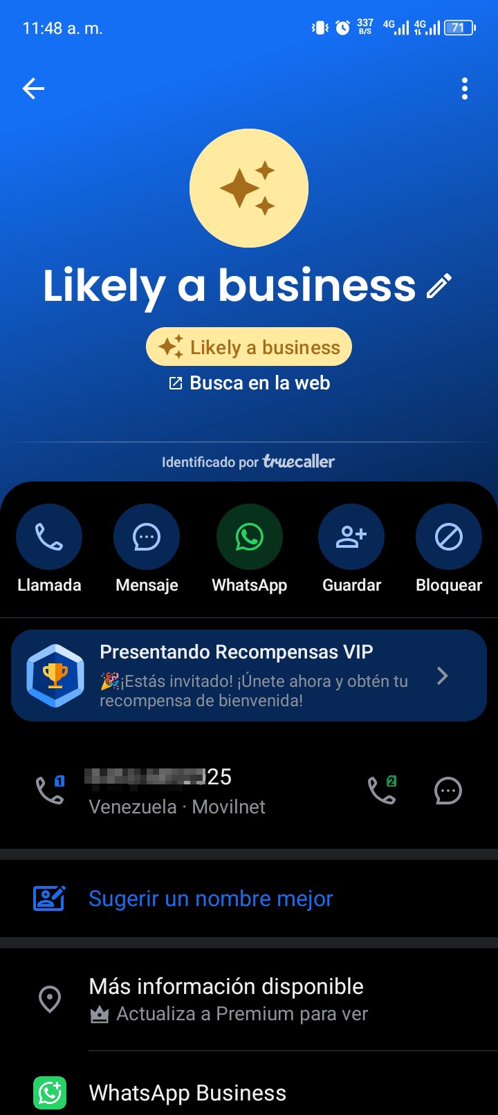 scam