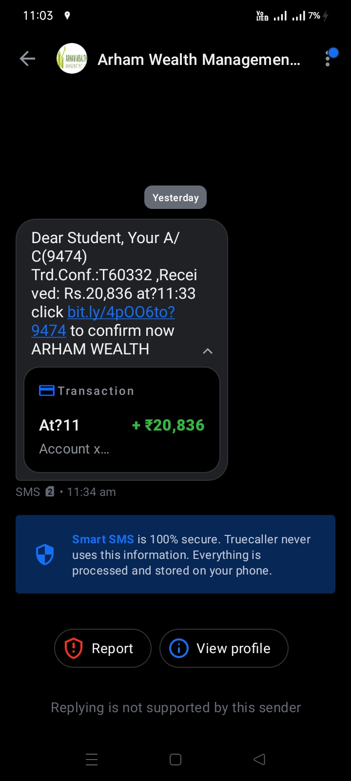 scammer 😭