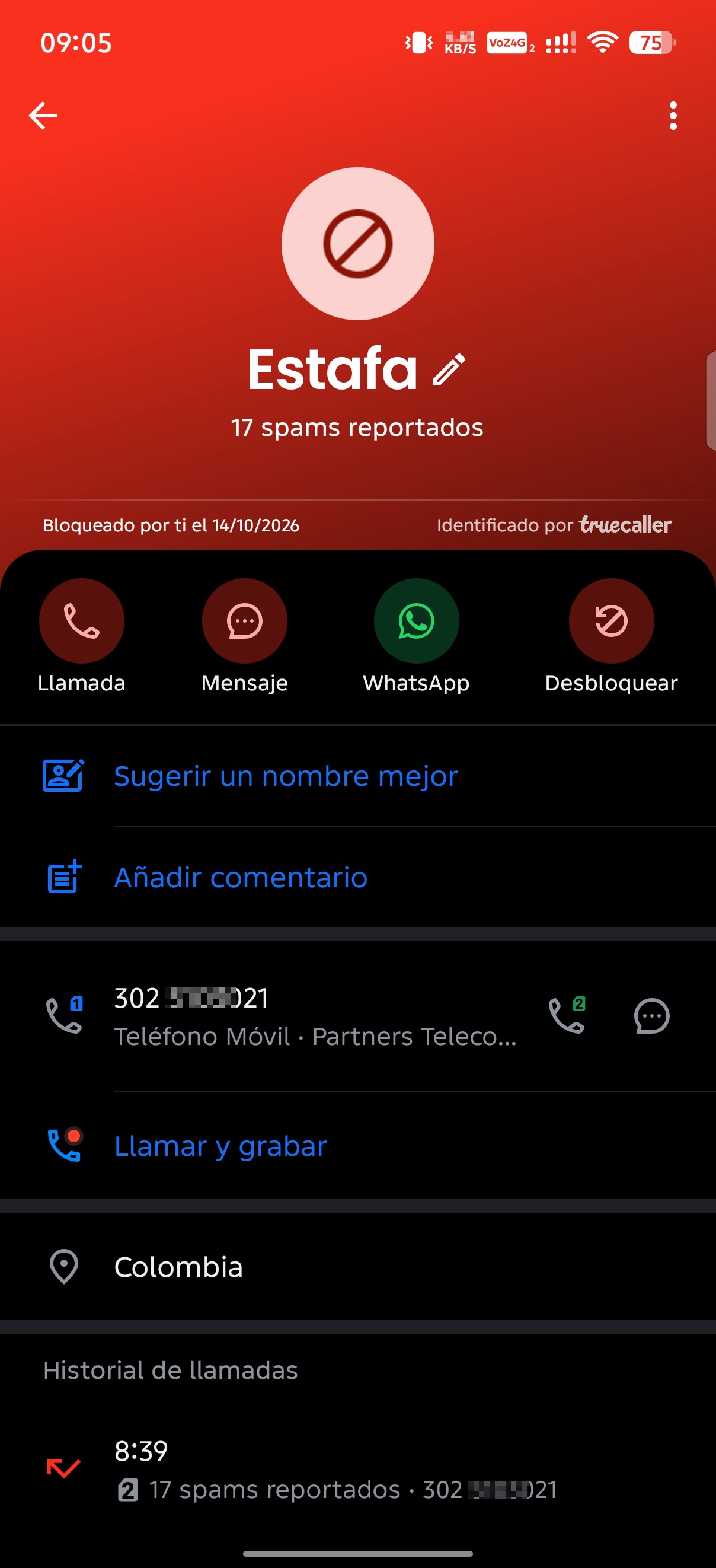 scam