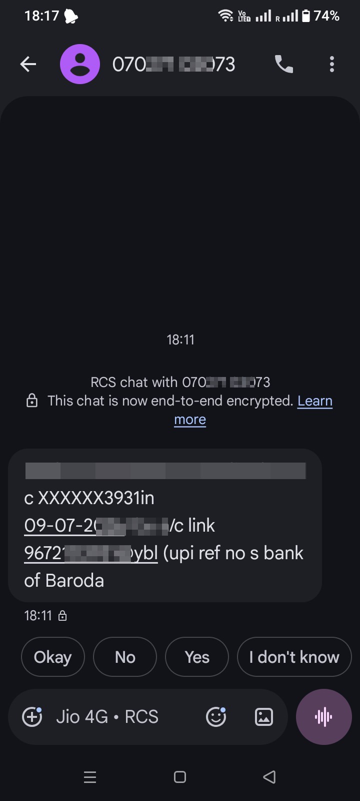 cyber scam